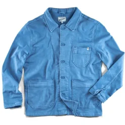 &SONS Jackets & Coats></noscript>Blue Bolt Chore Jacket