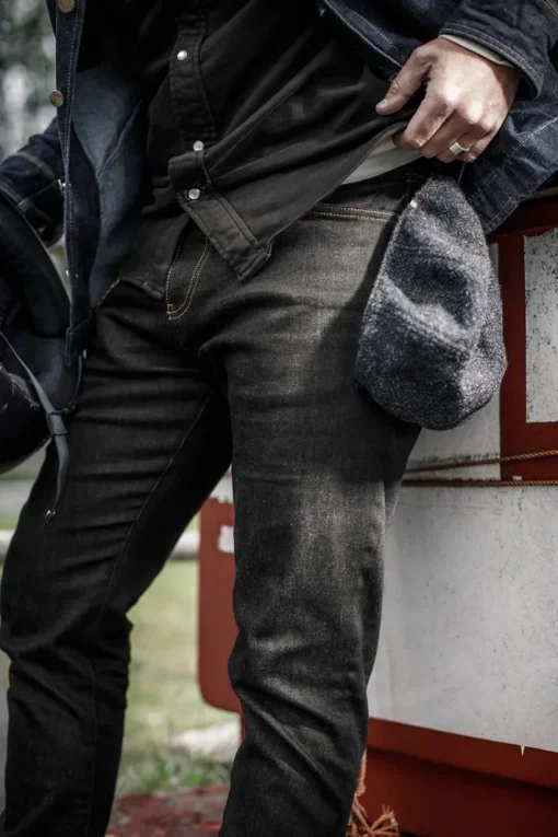 &SONS Bottoms & Shorts>Brandon Jeans Charcoal