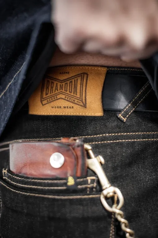 &SONS Bottoms & Shorts>Brandon Jeans Charcoal