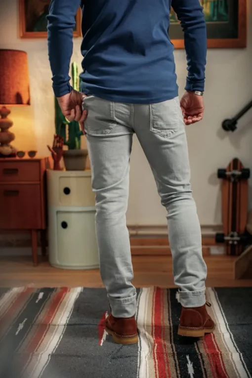 &SONS Bottoms & Shorts>Brandon Jeans Grey