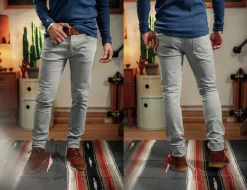 &SONS Bottoms & Shorts></noscript>Brandon Jeans Grey