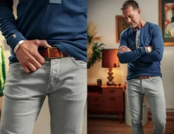 &SONS Bottoms & Shorts></noscript>Brandon Jeans Grey