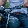 &SONS Leather Goods>Brown Leather Belt