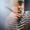 &SONS Knitwear>Jackson Baker Boy Cap - Army Green