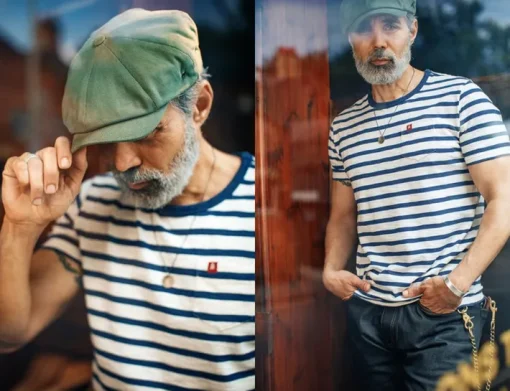 &SONS Knitwear>Jackson Baker Boy Cap - Army Green
