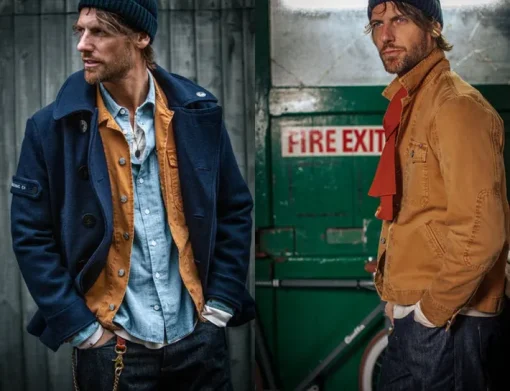 &SONS Jackets & Coats>Ryder Hardwear Canvas Jacket