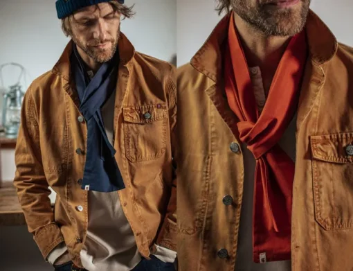 &SONS Jackets & Coats>Ryder Hardwear Canvas Jacket