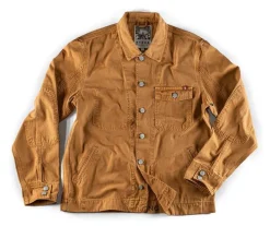 &SONS Jackets & Coats></noscript>Ryder Hardwear Canvas Jacket