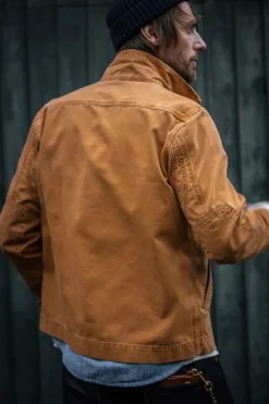 &SONS Jackets & Coats></noscript>Ryder Hardwear Canvas Jacket