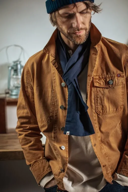 &SONS Jackets & Coats>Ryder Hardwear Canvas Jacket