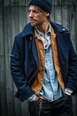 &SONS Jackets & Coats></noscript>Ryder Hardwear Canvas Jacket