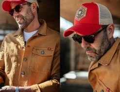 &SONS Jackets & Coats></noscript>Ryder Hardwear Canvas Jacket