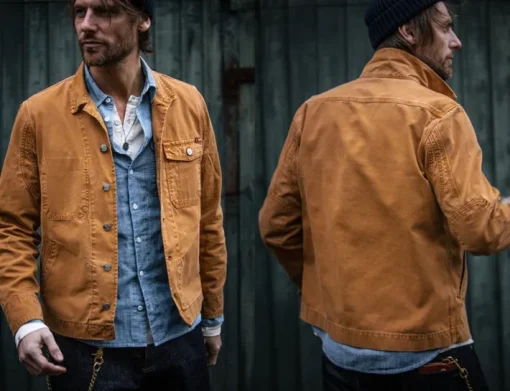 &SONS Jackets & Coats>Ryder Hardwear Canvas Jacket