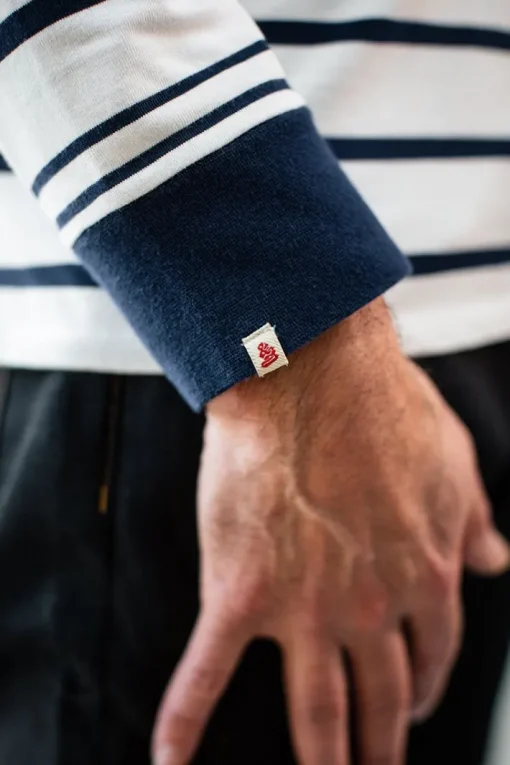 &SONS Tops>21 Breton Long Sleeve Top