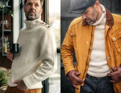 &SONS Jackets & Coats><noscript><img width=