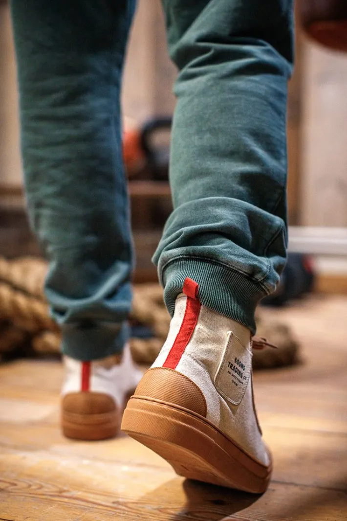 &SONS Footwear>Baseline Basketball High Top