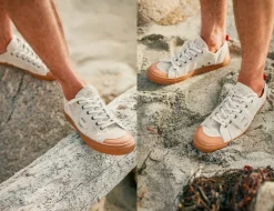 &SONS Footwear></noscript>Baseline Basketball Low Top