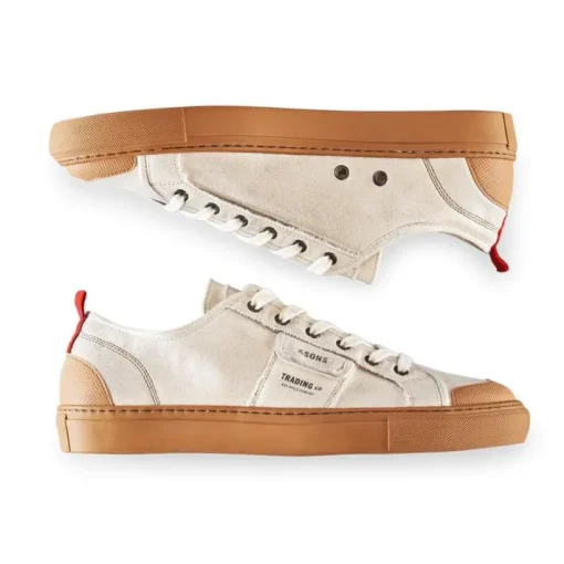 &SONS Footwear>Baseline Basketball Low Top