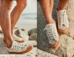 &SONS Footwear></noscript>Baseline Basketball Low Top