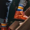 &SONS Footwear>Baseline Socks White