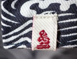 &SONS Scarves></noscript>Blue Waves Scarf