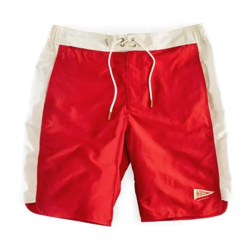 &SONS Bottoms & Shorts>Bodhi Boardshorts Red