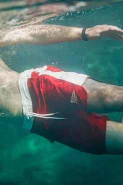 &SONS Bottoms & Shorts></noscript>Bodhi Boardshorts Red