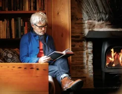 &SONS Jackets & Coats></noscript>Carver Jacket French Blue