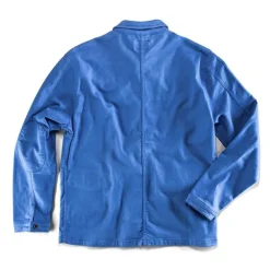 &SONS Jackets & Coats></noscript>Carver Jacket French Blue