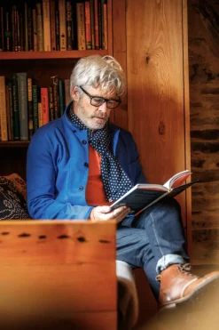 &SONS Jackets & Coats></noscript>Carver Jacket French Blue