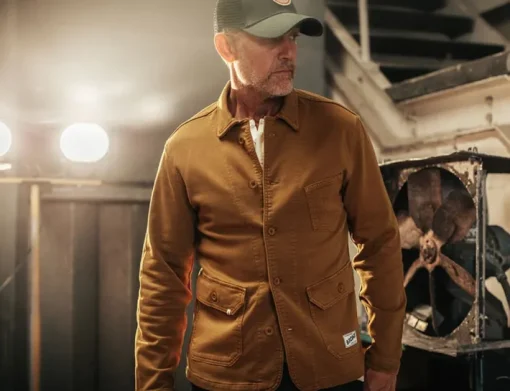&SONS Jackets & Coats>Carver Jacket Tan