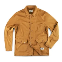 &SONS Jackets & Coats></noscript>Carver Jacket Tan