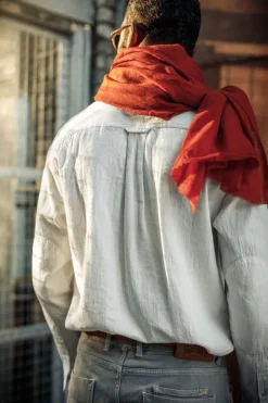 &SONS Tops></noscript>Coast Long Sleeve Shirt Off-White