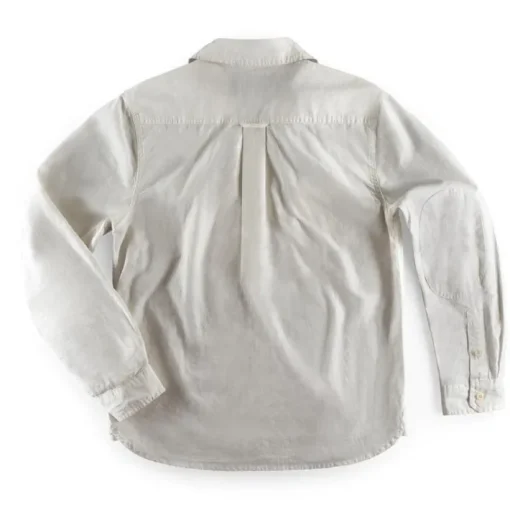 &SONS Tops>Coast Long Sleeve Shirt Off-White