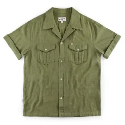 &SONS Tops></noscript>Coast Shirt Army Green