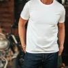 &SONS Tops>Essentials T-Shirt White