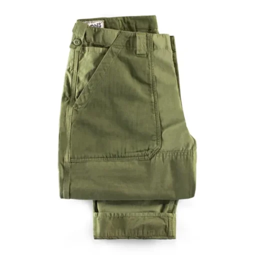 &SONS Bottoms & Shorts>Fatigue Pant Army Green