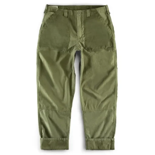 &SONS Bottoms & Shorts>Fatigue Pant Army Green