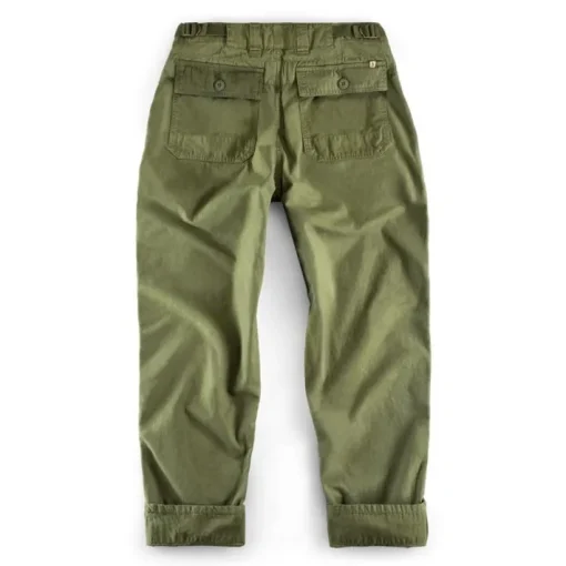&SONS Bottoms & Shorts>Fatigue Pant Army Green
