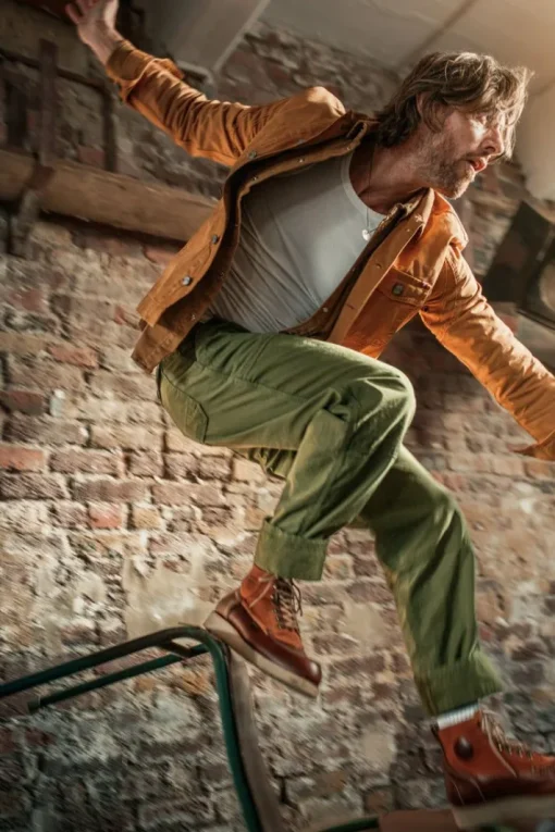 &SONS Bottoms & Shorts>Fatigue Pant Army Green