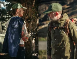 &SONS Headwear></noscript>Fell Cap Army Green