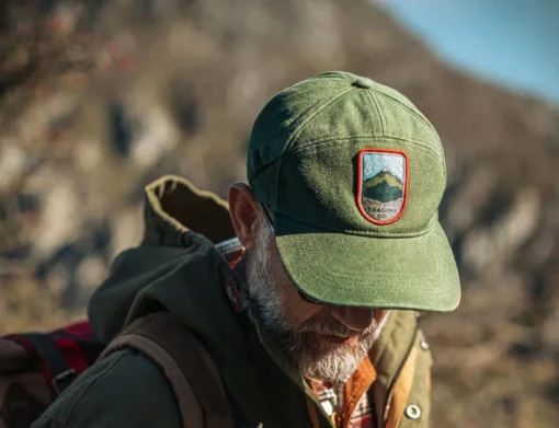 &SONS Headwear>Fell Cap Army Green