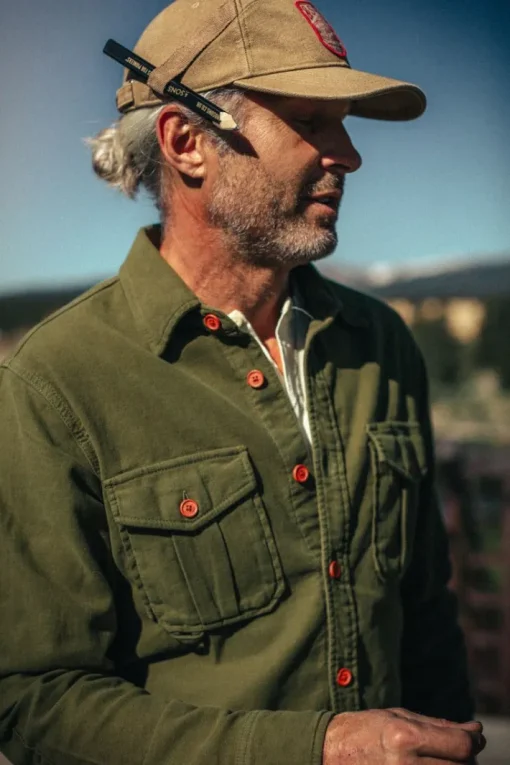 &SONS Headwear>Fell Cap Tan