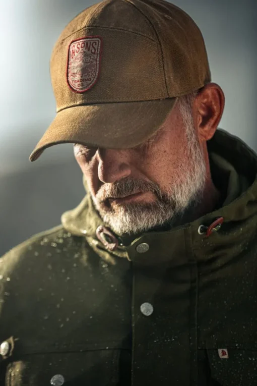 &SONS Headwear>Fell Cap Tan