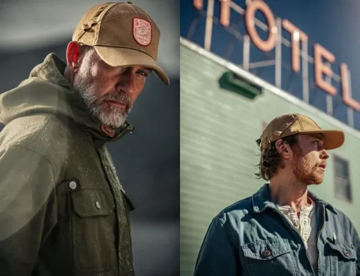 &SONS Headwear>Fell Cap Tan