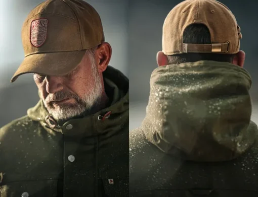 &SONS Headwear>Fell Cap Tan
