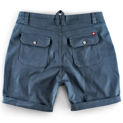 &SONS Bottoms & Shorts>Gravel Hiking Shorts Churchill Blue