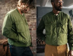 &SONS Jackets & Coats><noscript><img width=