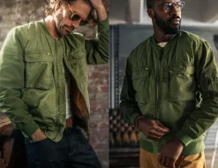 &SONS Jackets & Coats><noscript><img width=