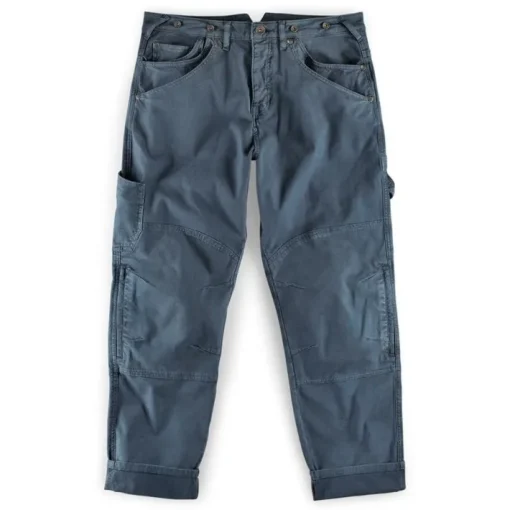 &SONS Bottoms & Shorts>Joey's Crew Pant Churchill Blue